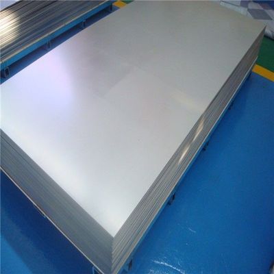 Bom preço Folha de titânio de 1 mm Gr2 1000x2000 mm ASTM B265 On-line