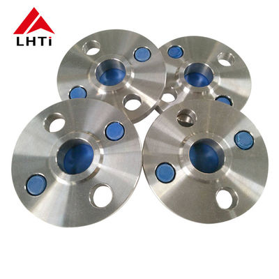 Bom preço ASTM B381 F2 Titânio WN Flange Cega 1/2-24 Polegadas On-line